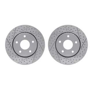 R1 Concepts WBPN1-40011 Brake Rotor- Carbon D/S